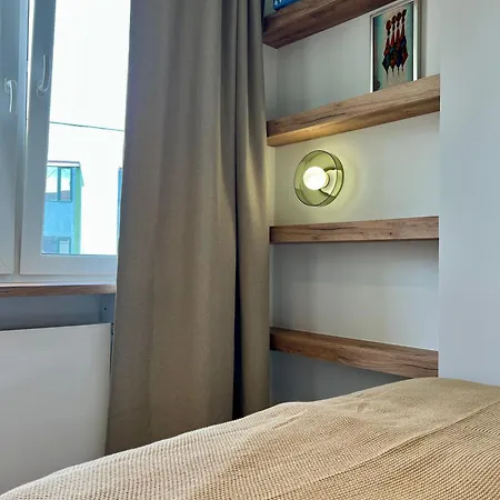 Boho - 100m From Market Square Breslau