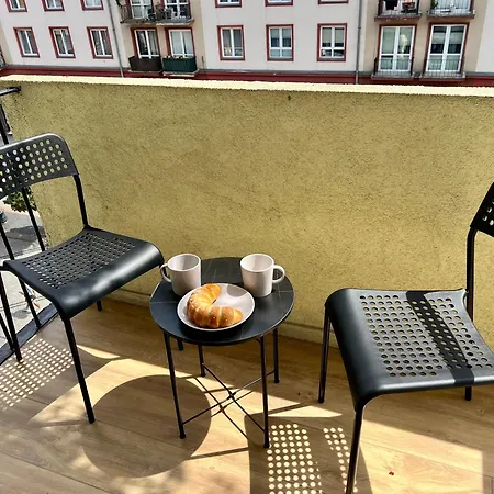 Apartment Boho - 100m From Market Square