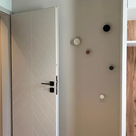 Boho - 100m From Market Square Apartment Breslau