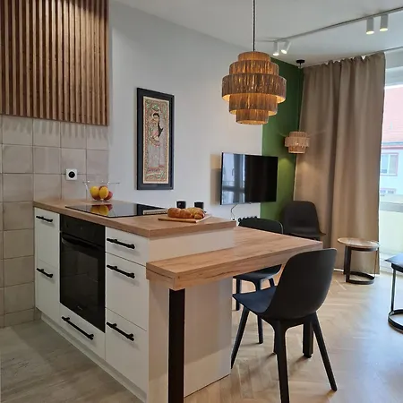 Boho - 100m From Market Square * Breslau