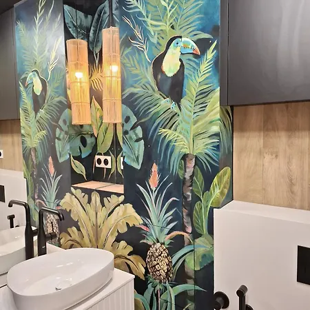 Boho - 100m From Market Square Breslau