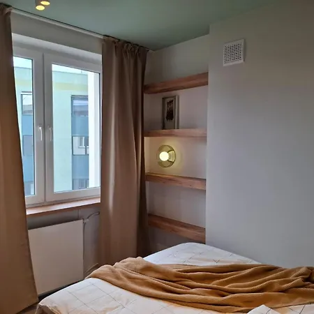 Boho - 100m From Market Square Apartment Breslau