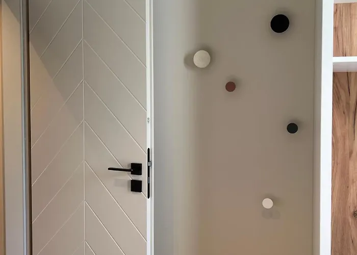 Boho - 100m From Market Square 아파트 브로츠와프