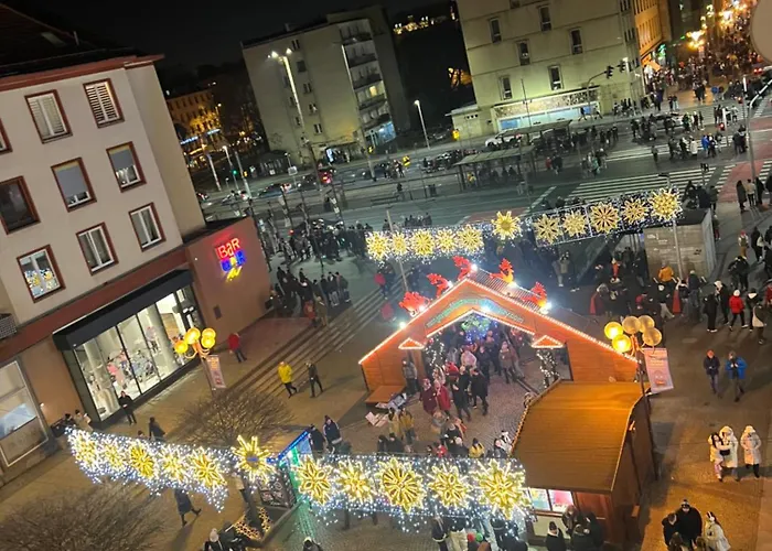 아파트 Boho - 100m From Market Square *