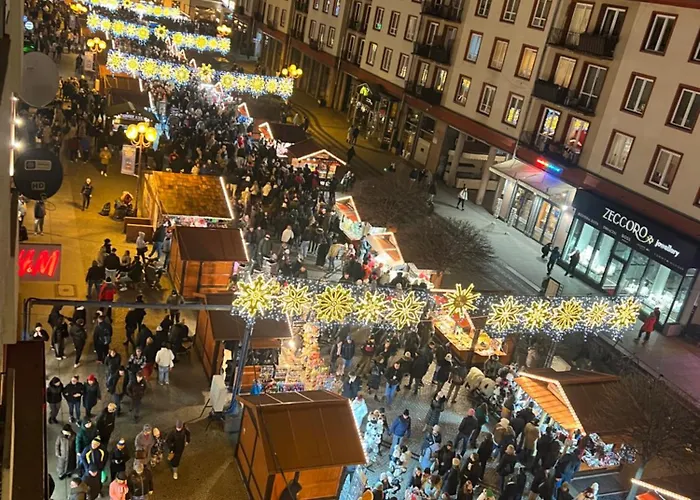 Boho - 100m From Market Square *