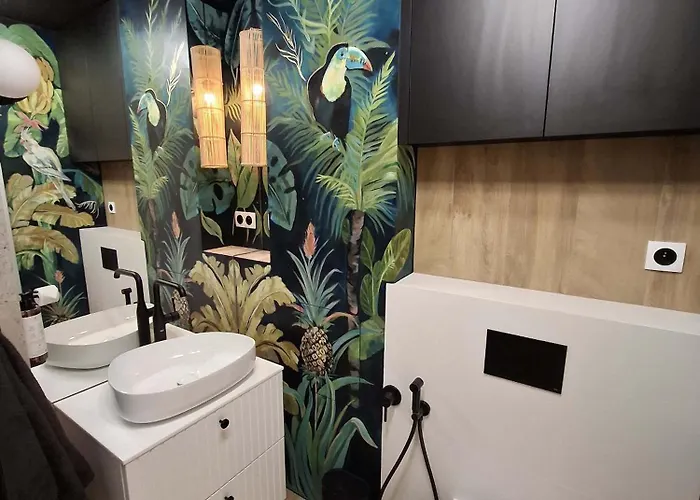 아파트 Boho - 100m From Market Square