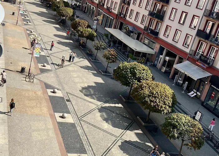 Boho - 100m From Market Square * 브로츠와프