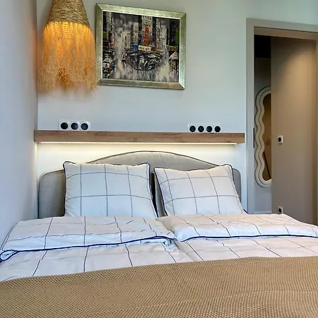 アパート Boho - 100m From Market Square