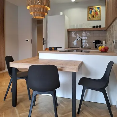 アパート Boho - 100m From Market Square *