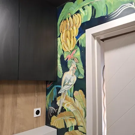 アパート Boho - 100m From Market Square *