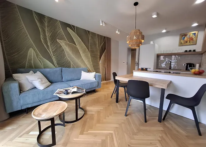 Appartamento Boho - 100m From Market Square Breslavia