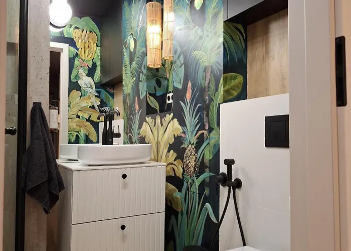 Boho - 100m From Market Square Appartamento