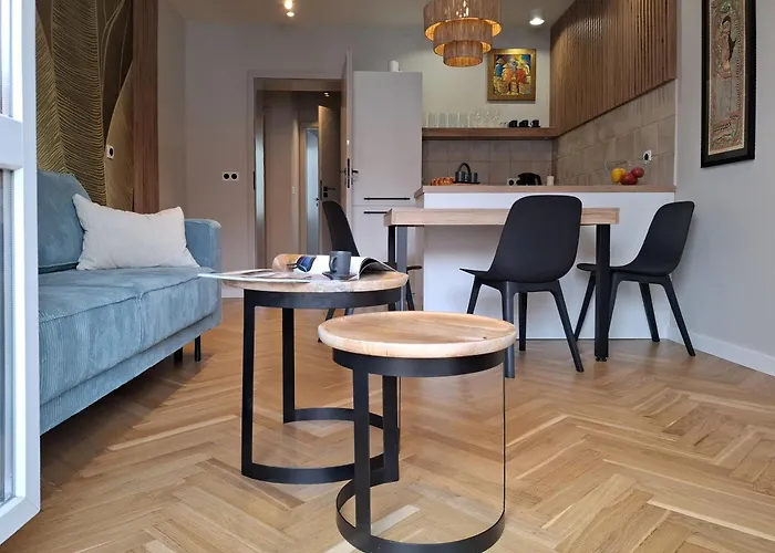 Appartamento Boho - 100m From Market Square Breslavia