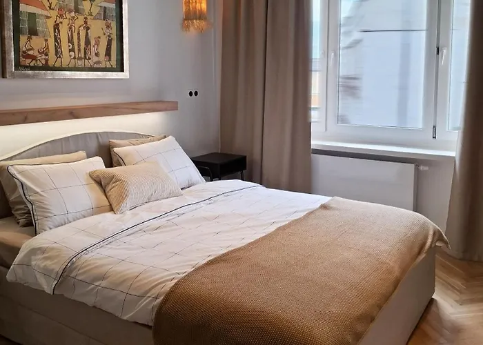 Boho - 100m From Market Square Appartamento *